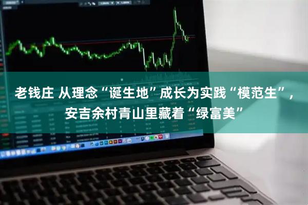 老钱庄 从理念“诞生地”成长为实践“模范生”，安吉余村青山里藏着“绿富美”